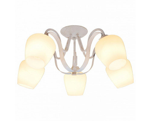 Потолочная люстра TopLight Abegail TL1133-5D