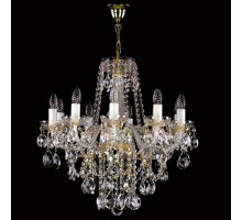 Подвесная люстра Artglass Jessica JESSICA X. CE