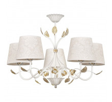 Люстра на штанге Emibig Merida White 881/5