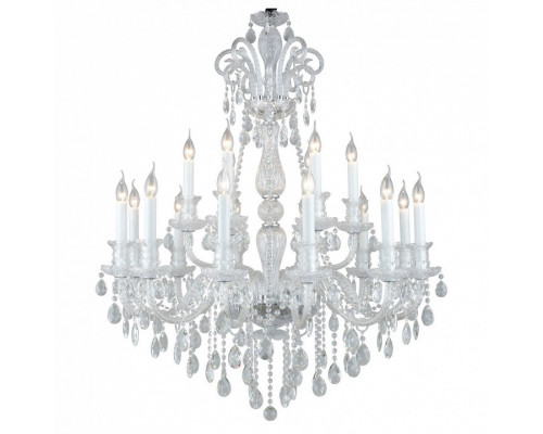 Подвесная люстра Omnilux Formello OML-89203-18