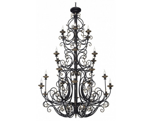 Подвесная люстра Vitaluce  V1078-1/24