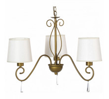 Подвесная люстра Arte Lamp Carolina A9239LM-3BR