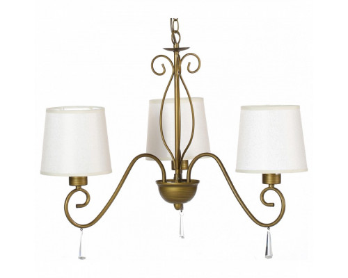 Подвесная люстра Arte Lamp Carolina A9239LM-3BR