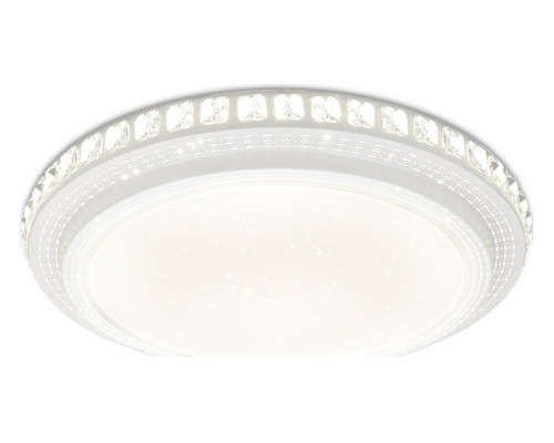 Накладной светильник Ambrella Crystal 2 FF91