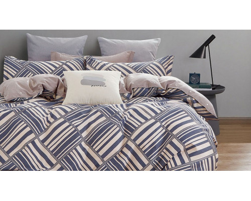 Постельное белье полутораспальное Satin de Luxe