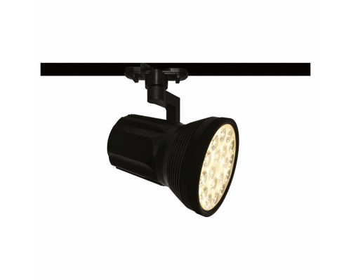 Светильник на штанге Arte Lamp Track Lights A6118PL-1BK