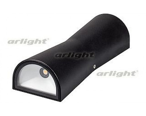 Накладной светильник Arlight  LGD-Wall-Tub-J2B-12W Warm White