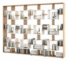 Стеллаж Квадро-4