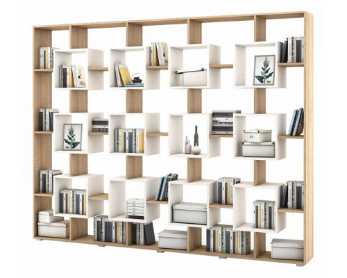 Стеллаж Квадро-4