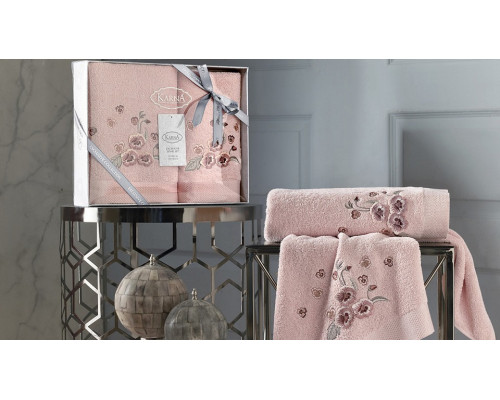 Набор полотенец для ванной Malinda