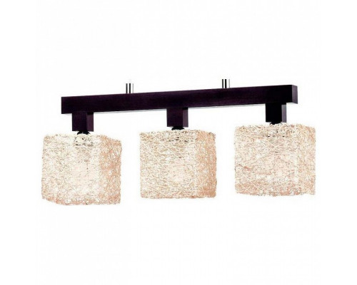 Подвесной светильник Alfa Abaka Bez Wenge 13653