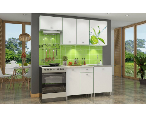 Гарнитур кухонный Бланка СТЛ.348.00