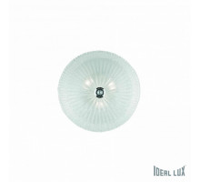 Накладной светильник Ideal Lux Shell SHELL PL3 TRASPARENTE