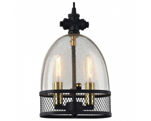 Подвесной светильник Lussole Brighamton