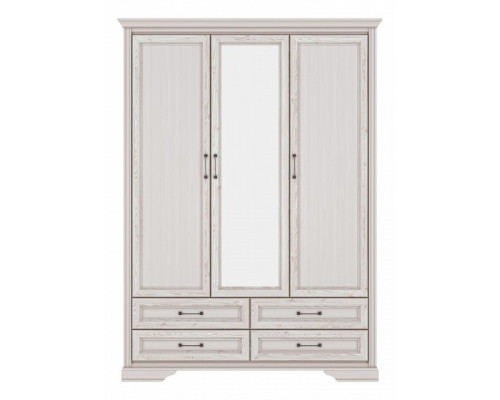 Шкаф платяной Стилиус B169-SZF3D4S