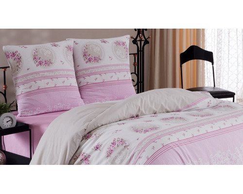 Постельное белье двуспальное ALVIA