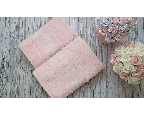 Набор полотенец для ванной Мишель