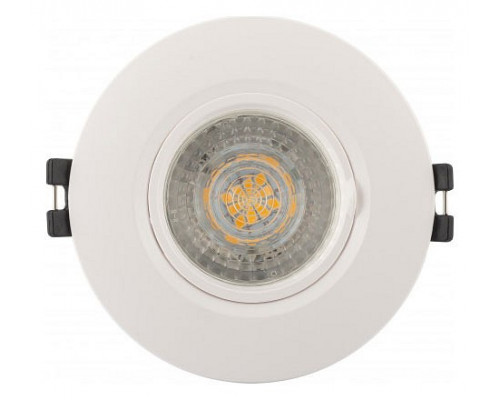 Встраиваемый светильник Denkirs DK3028 DK3028-WH