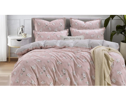 Постельное белье евростандарт Эсмиральда