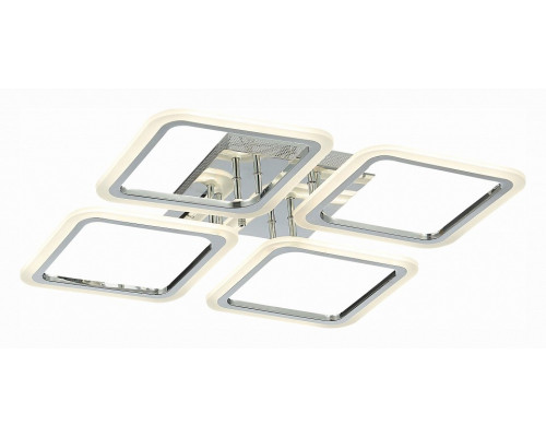 Потолочная люстра EVOLED Qutro