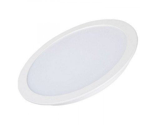 Встраиваемый светильник Arlight Dl-bl DL-BL225-24W Warm White