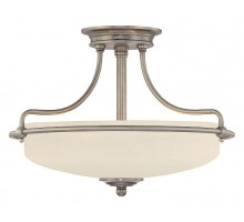 Светильник на штанге Quoizel Giffin QZ-GRIFFIN-SFS-AN