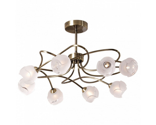 Люстра на штанге Citilux Кода