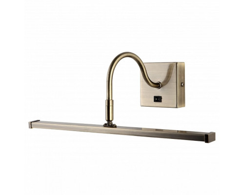 Подсветка для картин Arte Lamp Picture Lights Led A9483AP-1AB