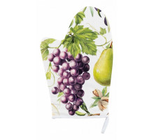 Рукавица (20x27 см) Фруктовый сад