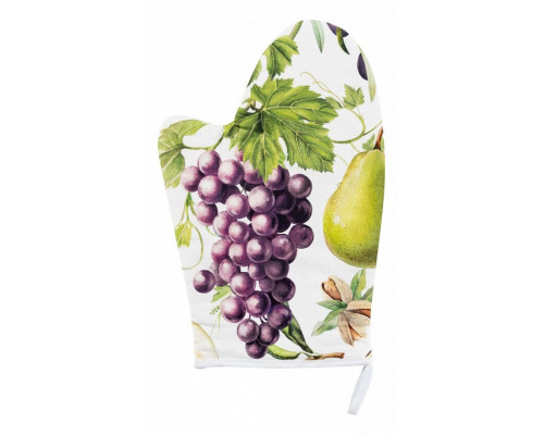 Рукавица (20x27 см) Фруктовый сад