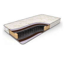 Матрас односпальный Classic +15 Hard BS-120 2000x800