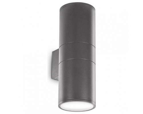 Светильник на штанге Ideal Lux Gun GUN AP2 BIG ANTRACITE