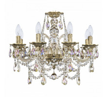 Подвесная люстра Bohemia Ivele Crystal 1611 16111/8/195 FP M801