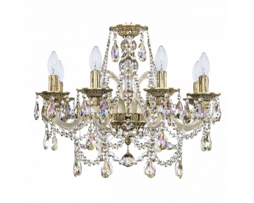Подвесная люстра Bohemia Ivele Crystal 1611 16111/8/195 FP M801