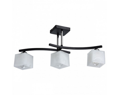 Потолочная люстра DeMarkt City Тетро 1 673011103