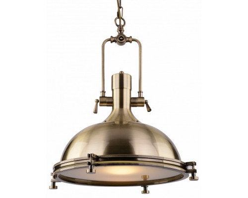 Подвесной светильник Arte Lamp Decco A8022SP-1AB
