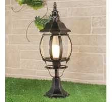 Наземный низкий светильник Elektrostandard GL 1001 a034310