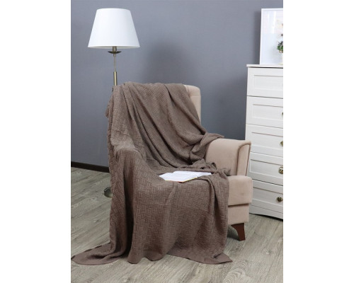 Плед (150x200 см) Assai