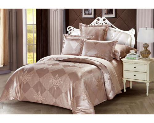 Постельное белье полутораспальное JC-72