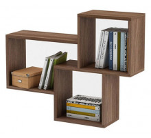 Полка книжная Флэш-4