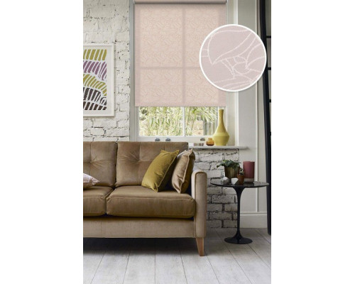 Штора рулонная (150x160 см) Эскар Адель