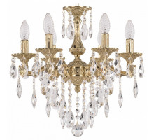 Подвесная люстра Bohemia Ivele Crystal 7202 72102/6/125 B G