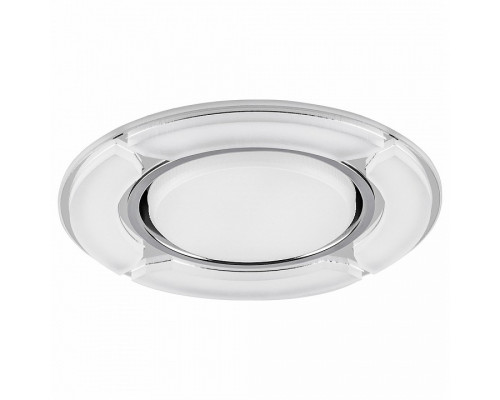 Встраиваемый светильник Feron CD4039 40506