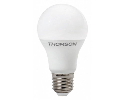 Лампа светодиодная Thomson A60 E27 11Вт 3000, 4000, 6500K TH-B2166