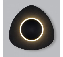 Накладной светильник Eurosvet Scuro 40151/1 LED черный