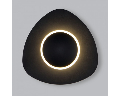 Накладной светильник Eurosvet Scuro 40151/1 LED черный