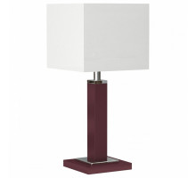 Настольная лампа декоративная Arte Lamp Waverley A8880LT-1BR