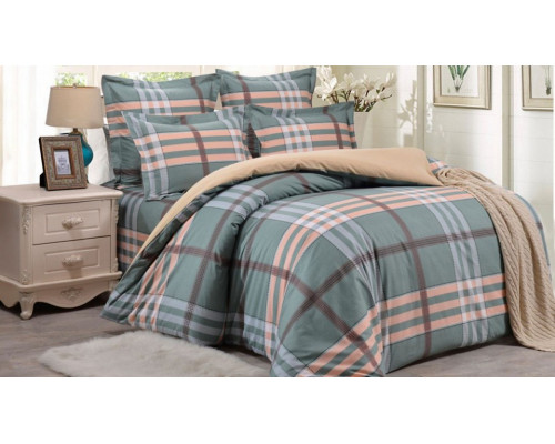 Постельное белье двуспальное Вальтери С