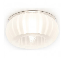 Встраиваемый светильник Ambrella Glass 1 D7330 CH/W