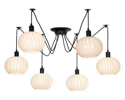 Подвесная люстра Lussole Shirley